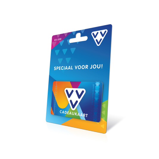 VVV Cadeaukaart