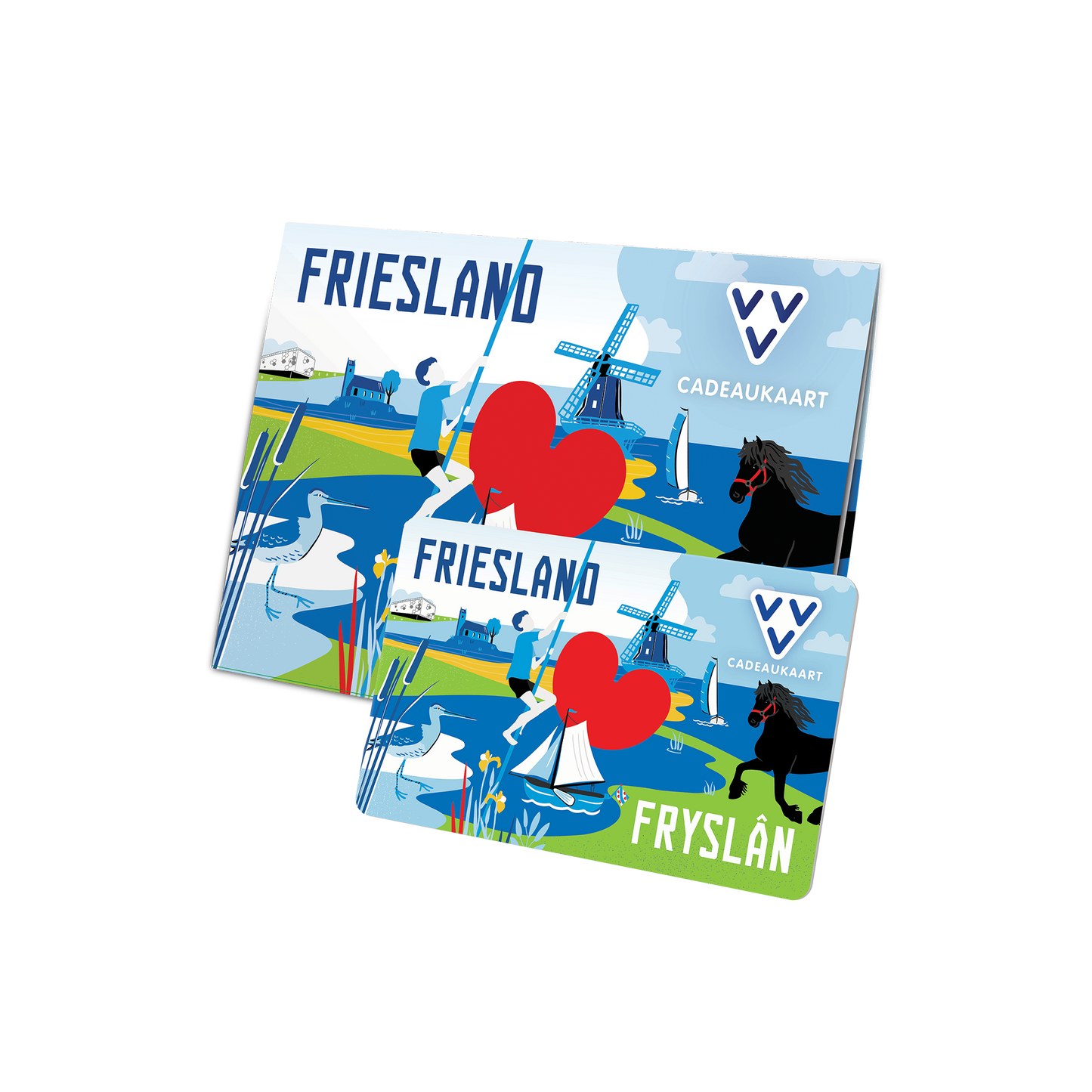 Fryslân VVV Cadeaukaart