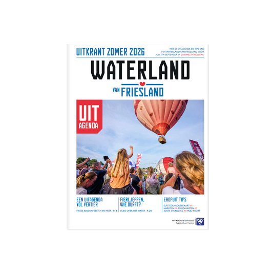 Uitkrant Waterland van Friesland