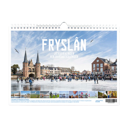 Verjaardagskalender Fryslân