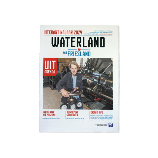 Uitkrant Waterland van Friesland