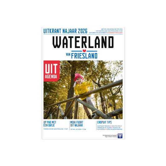Uitkrant Waterland van Friesland