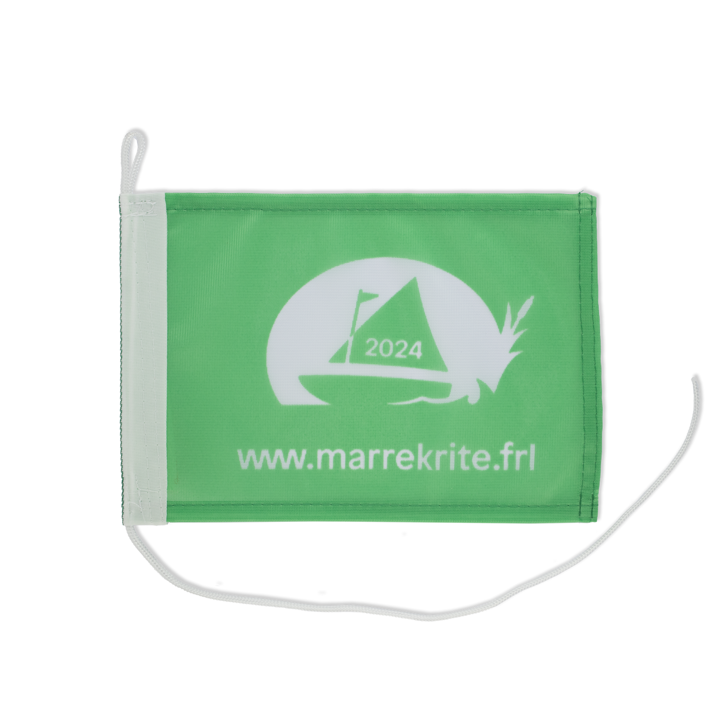 Marrekrite-Flagge 2024