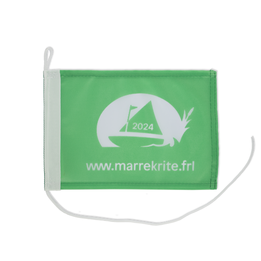 Marrekrite-Flagge 2024