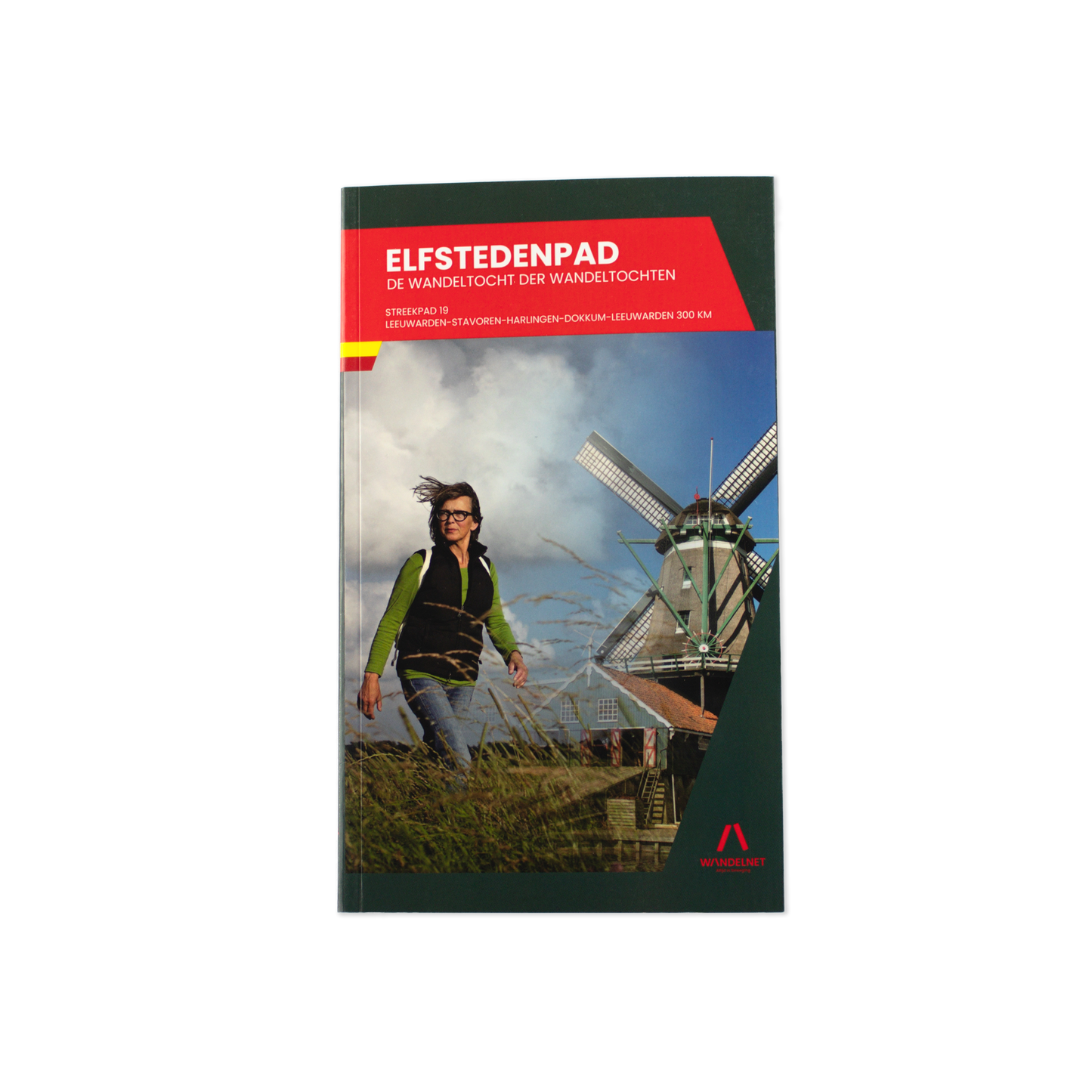 Elfstedenpad wandeltocht