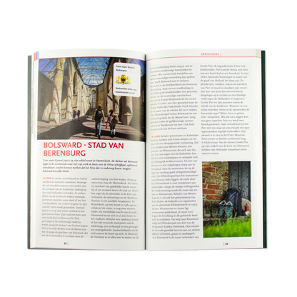 Elfstedenpad wandeltocht