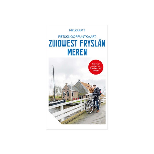Fietsnetwerk nr. 1 Zuidwest Fryslân-Meren