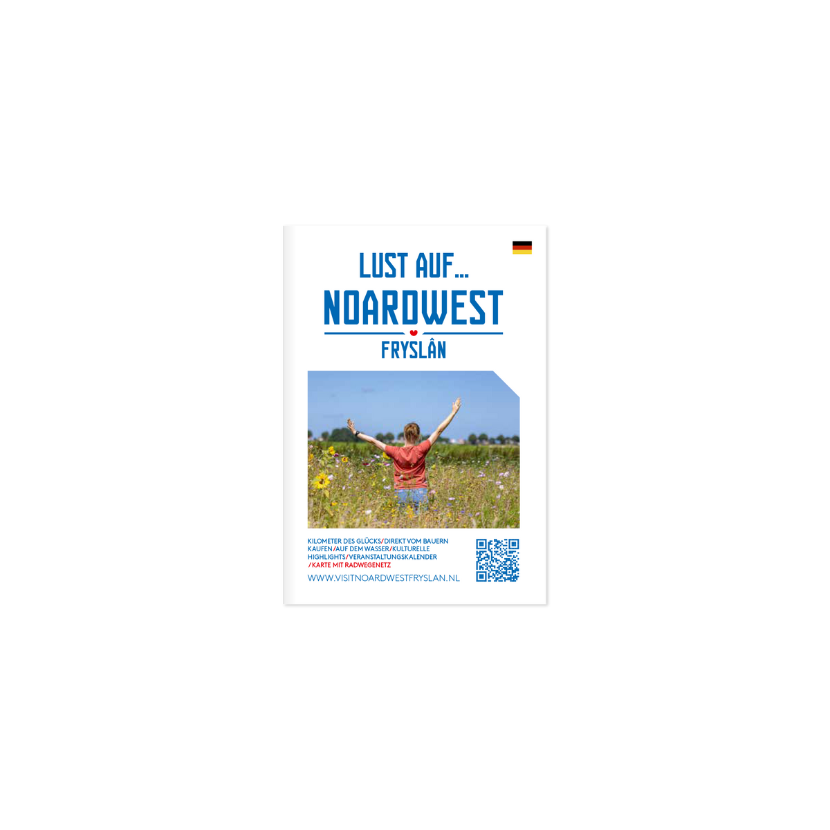 Inspirationskarte - Noardwest Fryslân