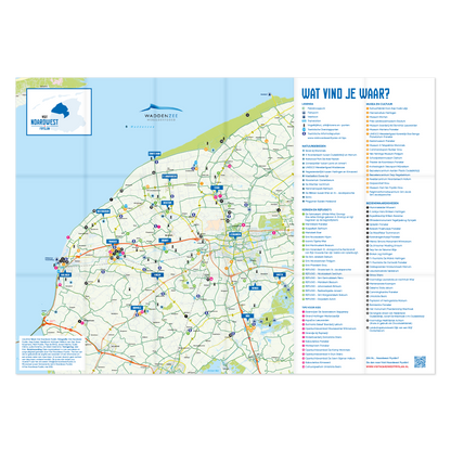 Inspiratiekaart - Noardwest Fryslân