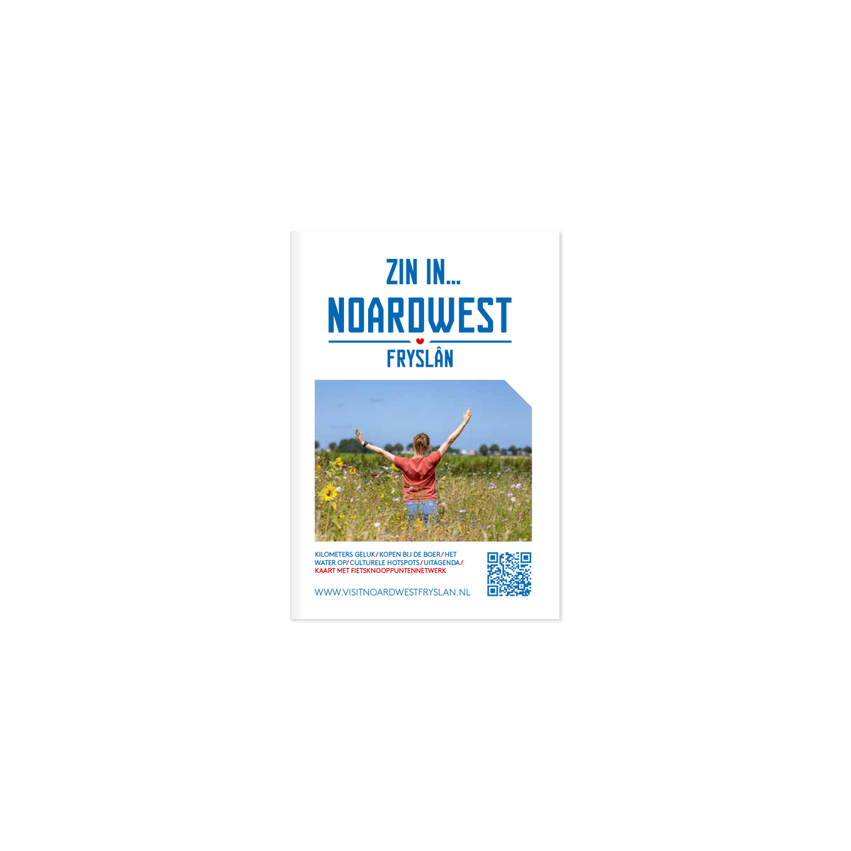 Inspiratiekaart - Noardwest Fryslân