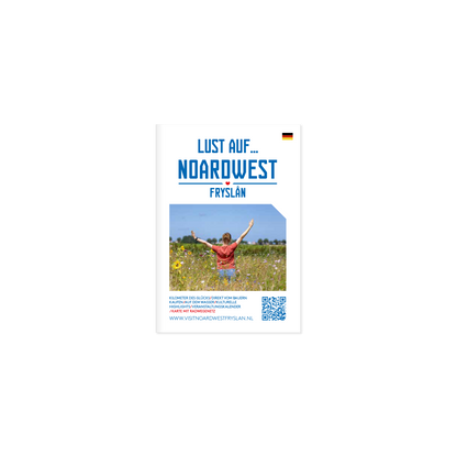 Inspiratiekaart - Noordwest Friesland