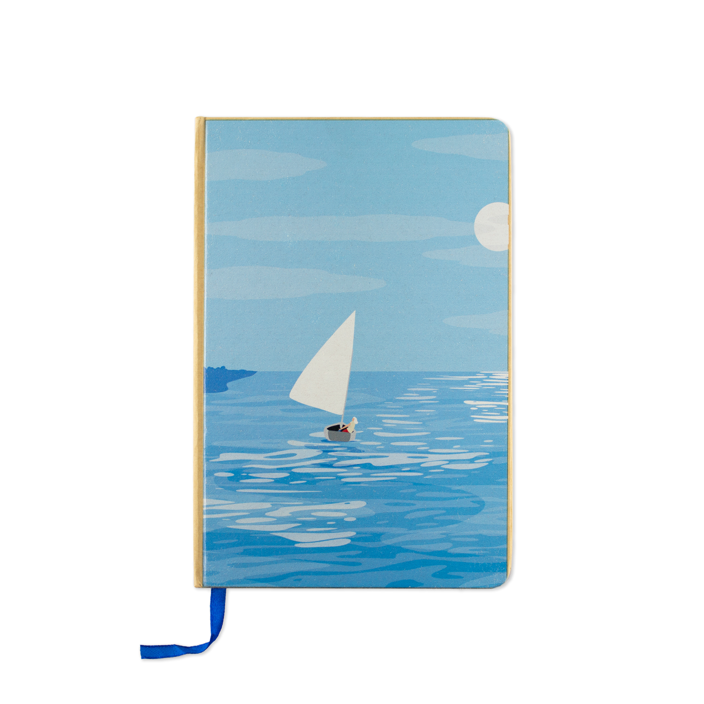 Notitieboekje Waterland