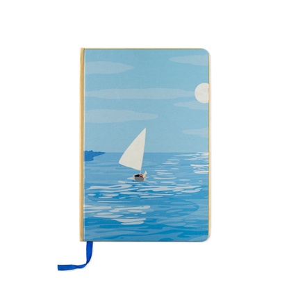 Notitieboekje Waterland