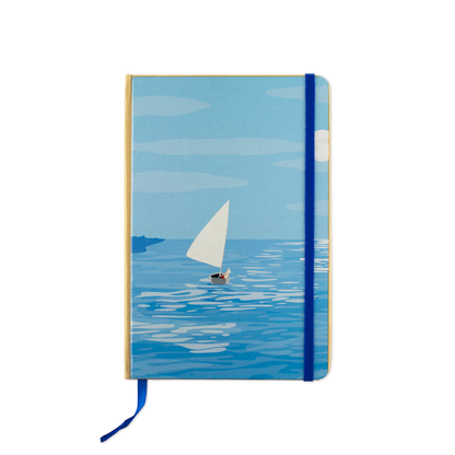 Notitieboekje Waterland