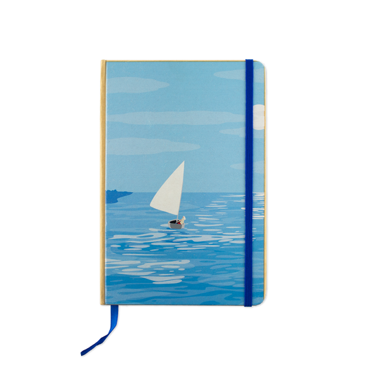 Notitieboekje Waterland