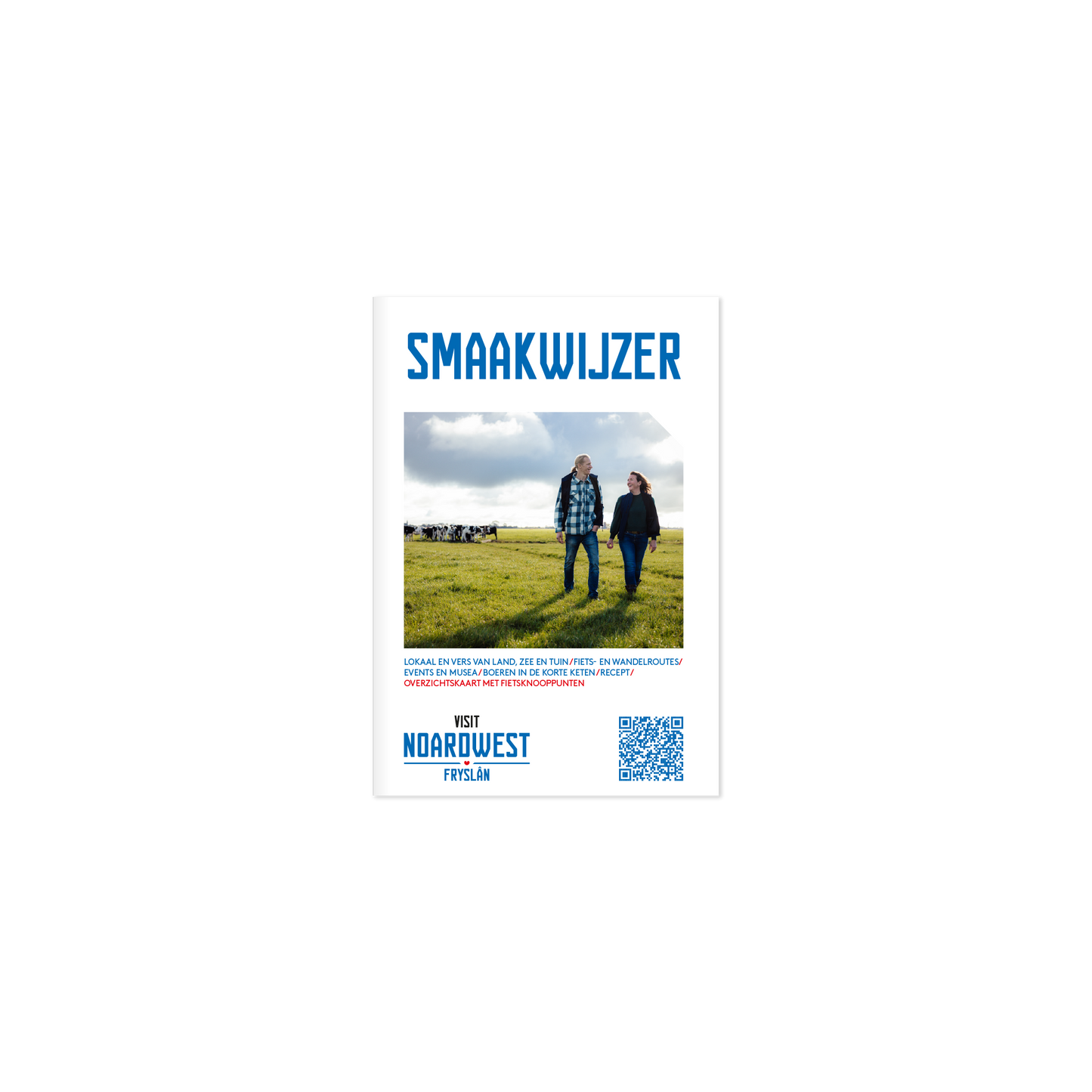 Smaakwijzer - Noardwest Fryslân