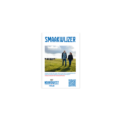 Smaakwijzer - Noardwest Fryslân