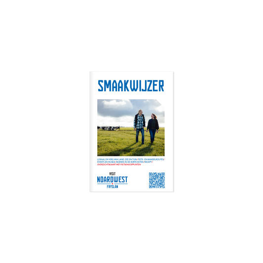 Smaakwijzer - Noardwest Fryslân