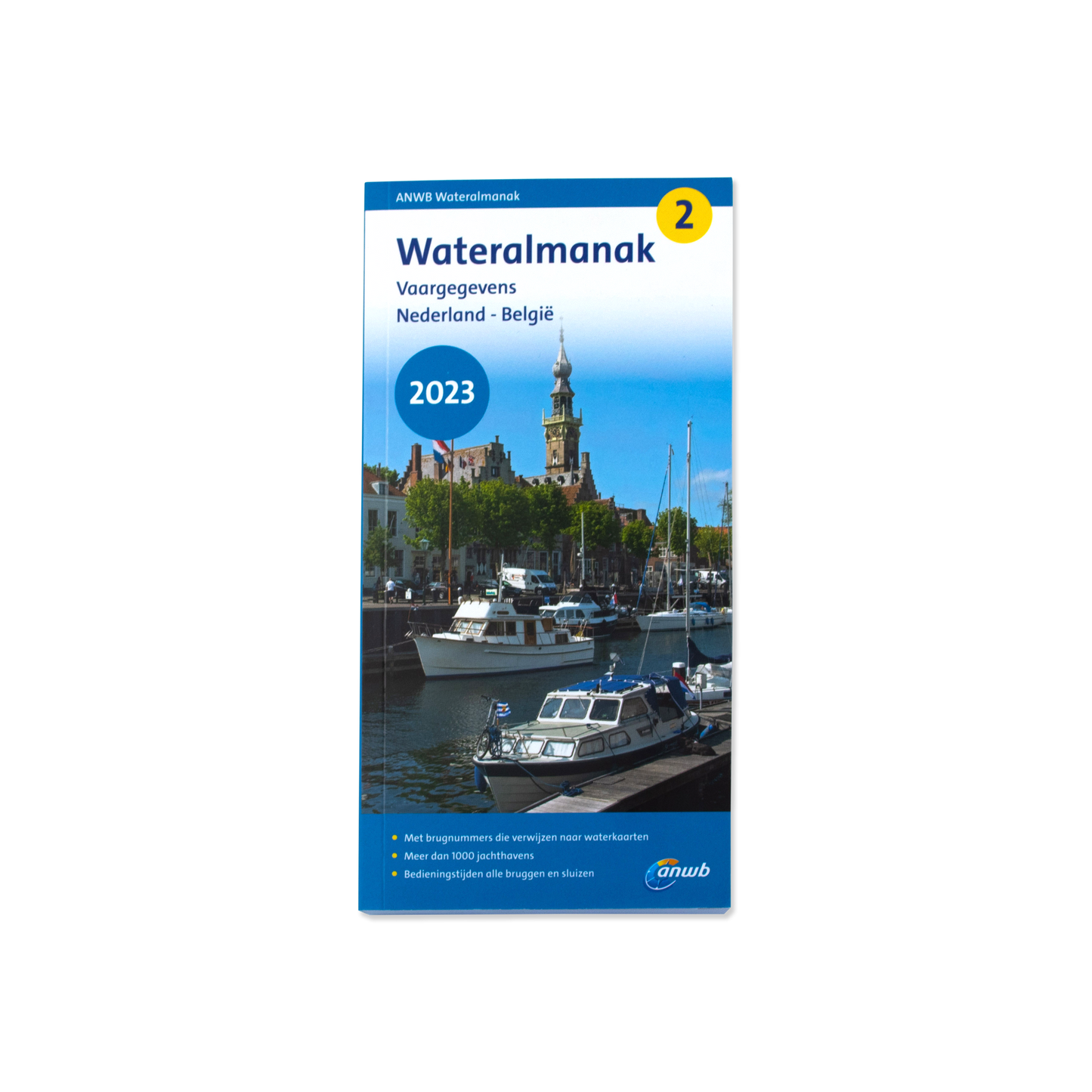 ANWB Wasseralmanach 2 2023